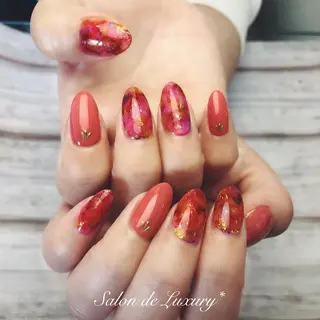 ネイル 木村 瑞希のネイルデザイン