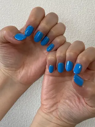 ネイル 自宅サロン FeelFreeのネイルデザイン