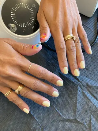 ネイル 爪の絵描き屋　ミテネイル所属・爪の絵描き屋 ミテネイルのネイルデザイン