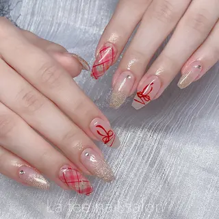 ネイル La feeのネイルデザイン