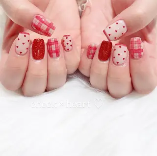 ネイル 福田 麻耶のネイルデザイン