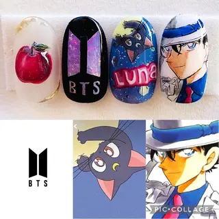 ネイル NAIL SALON le'ana所属・NAIL SALON le'anaのネイルデザイン