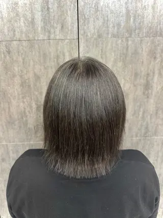 ショート カラー miq 駒込店所属・ANNA ㅤㅤㅤㅤㅤのヘアスタイル