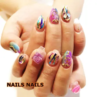 ネイル NAILSNAILS ERIKAのネイルデザイン
