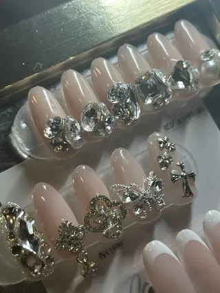 ネイル Lien 【リアン】北堀江のネイルデザイン