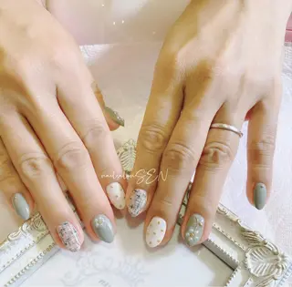 ネイル nailsalonsen所属・nail salon SENのネイルデザイン