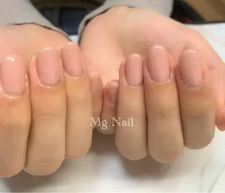 ネイル Mg Nail所属・Mg Nailのネイルデザイン