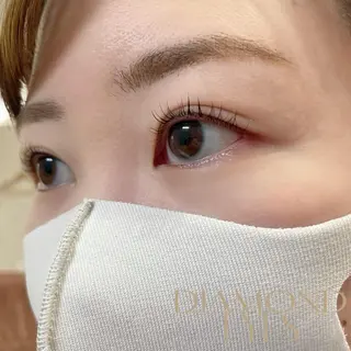 マツエク・マツパ 千葉 真理菜のマツエク・マツパデザイン