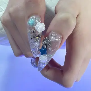 ネイル Yolo honoのネイルデザイン