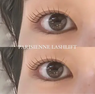 マツエク・マツパ マリーテレジア SHIONのマツエク・マツパデザイン