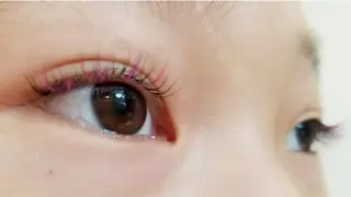 マツエク・マツパ salonde CHANELのマツエク・マツパデザイン