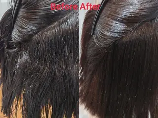 パーマ 浅野  勇貴のヘアスタイル