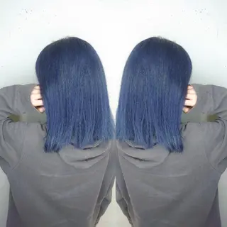 ミディアム E Komo hair所属・Wow❕E Komo hair 永井一輝のヘアスタイル