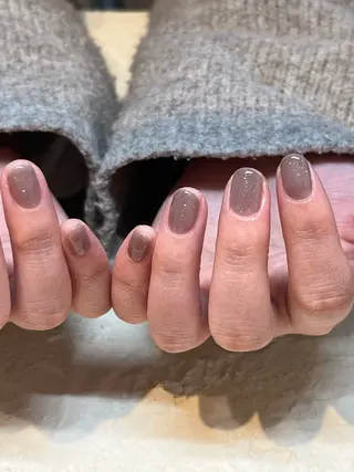 ネイル solnail&eyelash所属・川村 杏花のネイルデザイン
