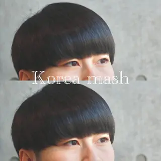 メンズ HIKARI メンズ満足度No.1のヘアスタイル