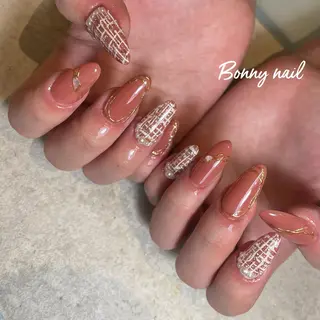 ネイル ココ美ネイルサロン所属・BONNY NAIL 【えみか】のネイルデザイン