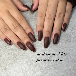 ネイル nailsalon Nutsのネイルデザイン