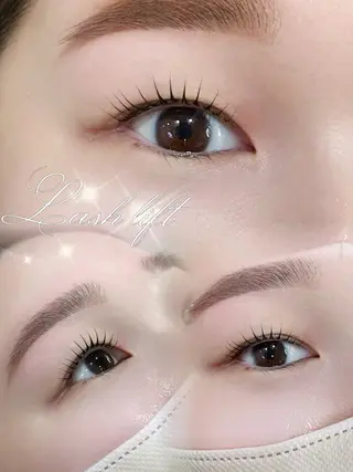 マツエク・マツパ Unefleur Hazukiの眉毛・アイブロウイメージ