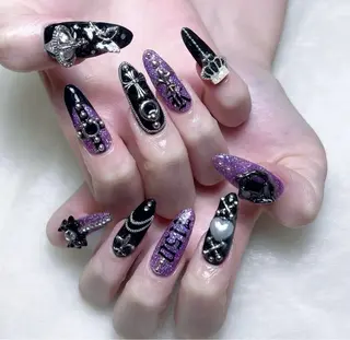 ネイル め いのネイルデザイン