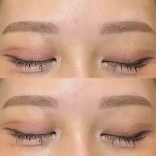 アイブロウ クレセントアイ Runaの眉毛・アイブロウイメージ