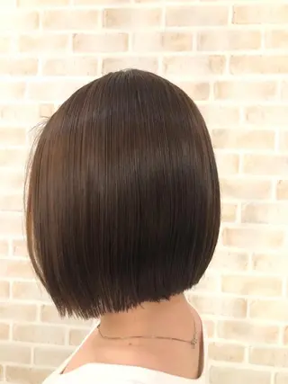 ミディアム カラー 🟦西荻窪メンズ特化 美容師🟦Yu-Jiのヘアスタイル