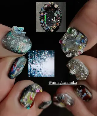 ネイル Eden Nailのネイルデザイン