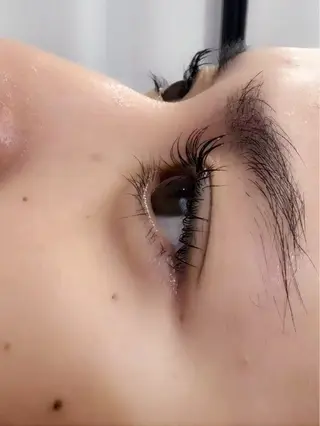 マツエク・マツパ ユミナガ ジンのマツエク・マツパデザイン