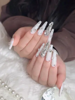 ネイル nail salon azuのネイルデザイン