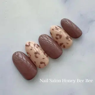 ネイル Nail salon Honey Beeのネイルデザイン