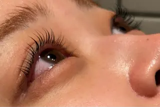 マツエク・マツパ 髪質改善/まつパ👀 himari🌻のヘアスタイル