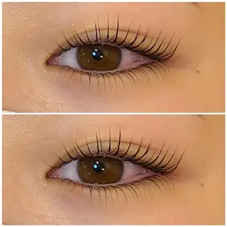 マツエク・マツパ アイラッシュサロン milimiliのマツエク・マツパデザイン