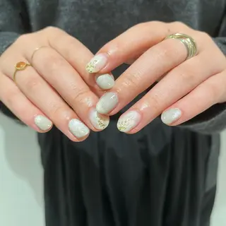 ネイル mano+所属・砂田 はるかのネイルデザイン