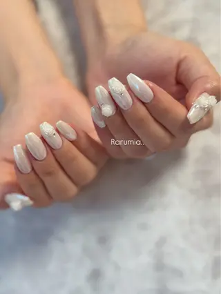 ネイル Rarumia miiのネイルデザイン