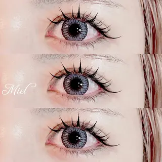 マツエク・マツパ Mori ✨Mystical✨のマツエク・マツパデザイン