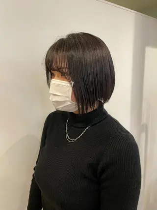 ショート 大迫 江梨のヘアスタイル