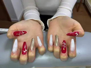 ネイル ななネイル所属・司馬 ななのネイルデザイン