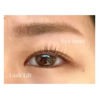 マツエク・マツパ アイブロウ 岡田詩織 MODE Ks松原店のヘアスタイル