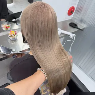 ロング 🐺立川のウルフ屋 さん🐺おかみ🐺のヘアスタイル