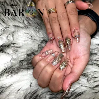 ネイル ☆SAKI☆ BARON 店長のネイルデザイン