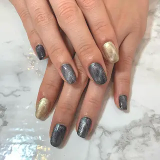 ネイル 岸本 みなみのネイルデザイン