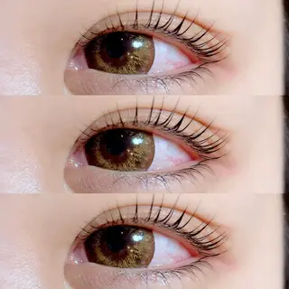 マツエク・マツパ 玉木 愛のマツエク・マツパデザイン