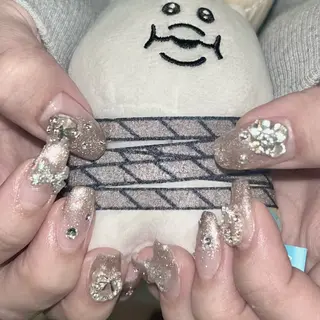 ネイル VENUSBELT hidekaのネイルデザイン