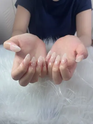 ネイル Hin  Nail所属・Hin モデル募集のネイルデザイン