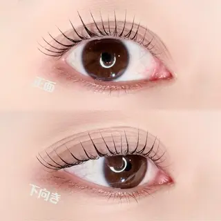 マツエク・マツパ selas kyokaのマツエク・マツパデザイン