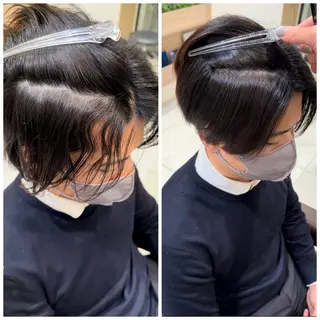 メンズ Armony青山店 松原大斗のヘアスタイル