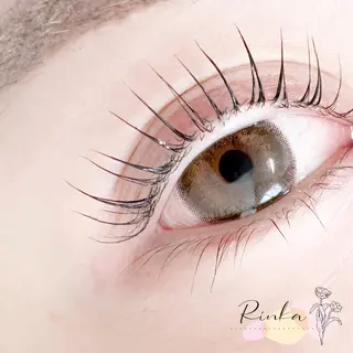 マツエク・マツパ RINKA所属・RINKA リンカのマツエク・マツパデザイン