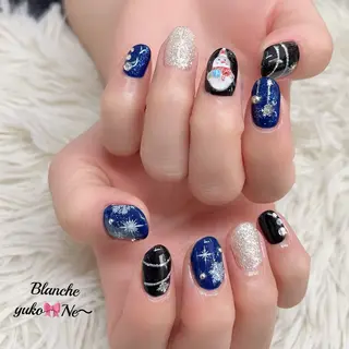 ネイル ネイルサロン　Lian所属・Lian Yulilianのネイルデザイン