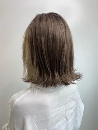 カラー 🌿MASATO 🌿韓国ヘアのヘアスタイル