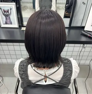 ショート カラー 🌼あいり🌼 JILLSTUDIOのヘアスタイル