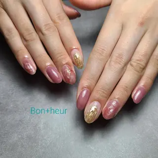 ネイル 宮口 紗子のネイルデザイン